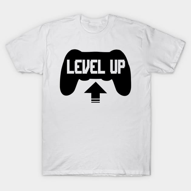 Level UP T-Shirt by Peach Lily Rainbow